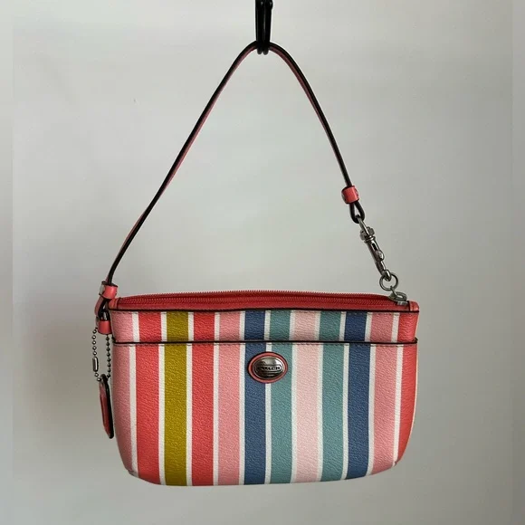 Early 2000s coach mini bag - Picture 1 of 4